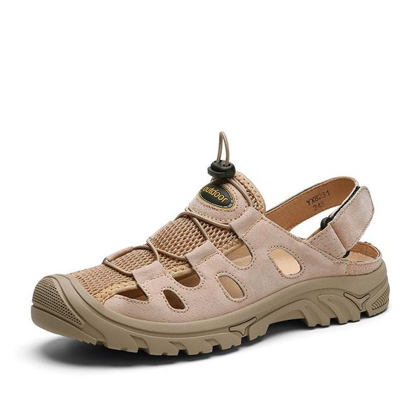 sandals slip beach shoe flat geta man sandalia leather white men genuine dress sandal sandales platform sport water sandles lether de s, Black
sandals slip beach shoe flat geta man sandalia leather white men genuine dress sandal sandales platform sport water sandles lether de s, Black