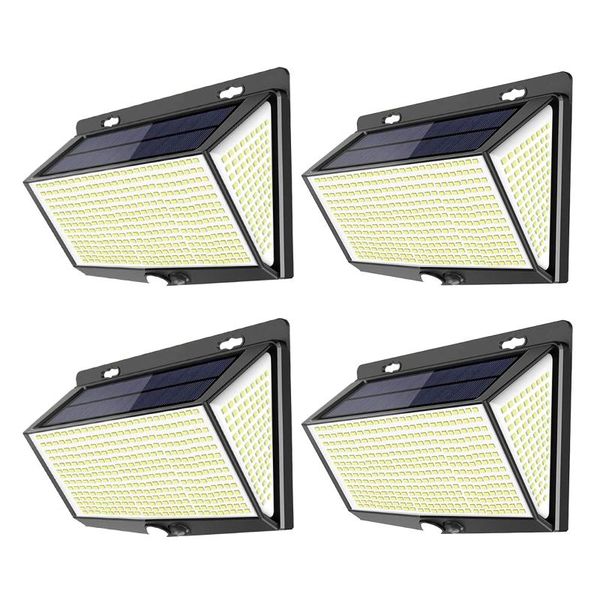solar lamps 468led powered wall light pir motion sensor lights outdoor waterproof garden lamp night 3 mode for yard
solar lamps 468led powered wall light pir motion sensor lights outdoor waterproof garden lamp night 3 mode for yard