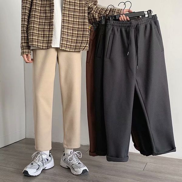 women's jeans straight-footed trousers hong kong in, autumn pants and winter korean fashion, harajuku style, male slacks v8on, Blue
women's jeans straight-footed trousers hong kong in, autumn pants and winter korean fashion, harajuku style, male slacks v8on, Blue
