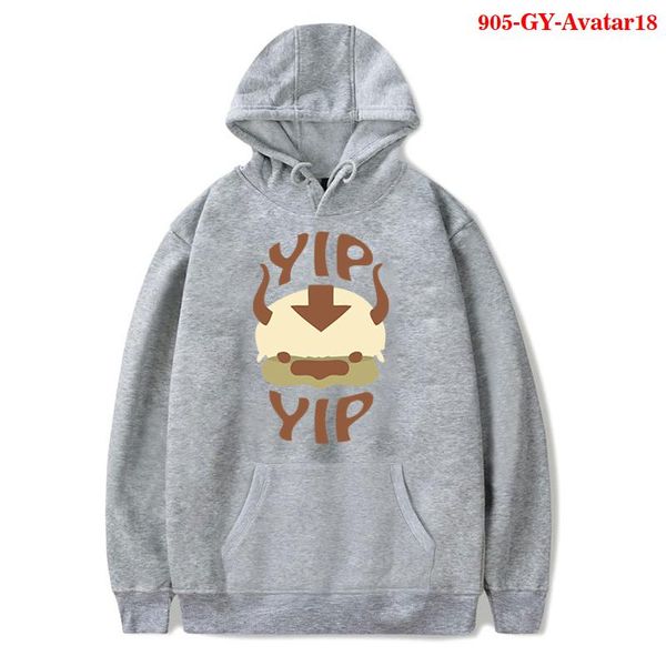 men's hoodies & sweatshirts anime hoodie sweatshirt avatar the last airbender appa yip print boys pullover women fashion streetwear, Black
men's hoodies & sweatshirts anime hoodie sweatshirt avatar the last airbender appa yip print boys pullover women fashion streetwear, Black