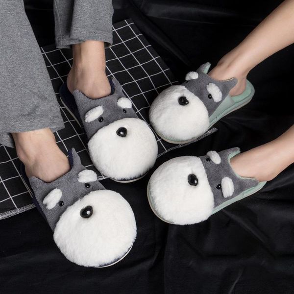 slippers whoholl women winter lovely cartoon panda home floor soft stripe female shoes chaussures femme 36-41, Black
slippers whoholl women winter lovely cartoon panda home floor soft stripe female shoes chaussures femme 36-41, Black