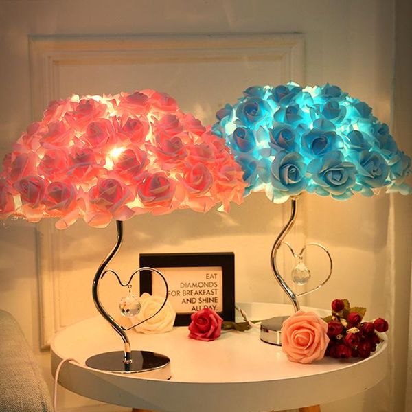 modern wedding decoration table lamp valentine's day gift marriage bedroom bedside desk creative roses flower light mj1024 lamps
modern wedding decoration table lamp valentine's day gift marriage bedroom bedside desk creative roses flower light mj1024 lamps