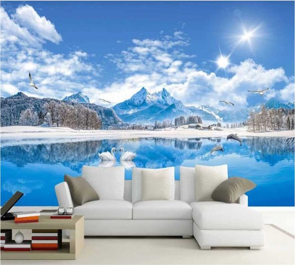 wallpapers xuesu customized wallpaper 3d po wall hd lake view beautiful landscape painting snow mountain living room background
wallpapers xuesu customized wallpaper 3d po wall hd lake view beautiful landscape painting snow mountain living room background