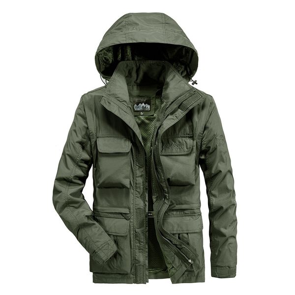 Men's plus size Outerwear Spring and Autumn Multi Bag Jaet Outdoor Qui Drying Breathable Military Uniform 9872, Khaki
Men's plus size Outerwear Spring and Autumn Multi Bag Jaet Outdoor Qui Drying Breathable Military Uniform 9872, Khaki