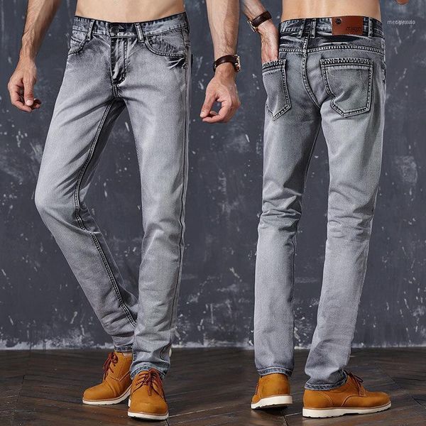 men's jeans arrivals fashion casual retro long denim pants jogger straight trousers1, Blue
men's jeans arrivals fashion casual retro long denim pants jogger straight trousers1, Blue