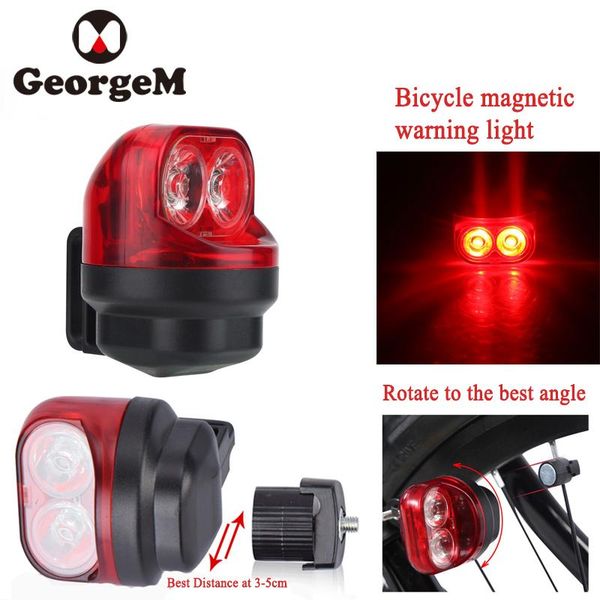bike lights georgem magnetic induction riding warning mountain light cycling rear front tail wheel with holder bicycle accessory
bike lights georgem magnetic induction riding warning mountain light cycling rear front tail wheel with holder bicycle accessory