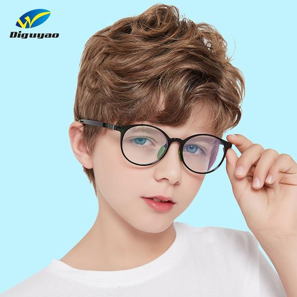 sunglasses round tr90 frame anti blue light kids glasses children boy girls computer reflective blocking eyeglasses original brand box, White;black
sunglasses round tr90 frame anti blue light kids glasses children boy girls computer reflective blocking eyeglasses original brand box, White;black