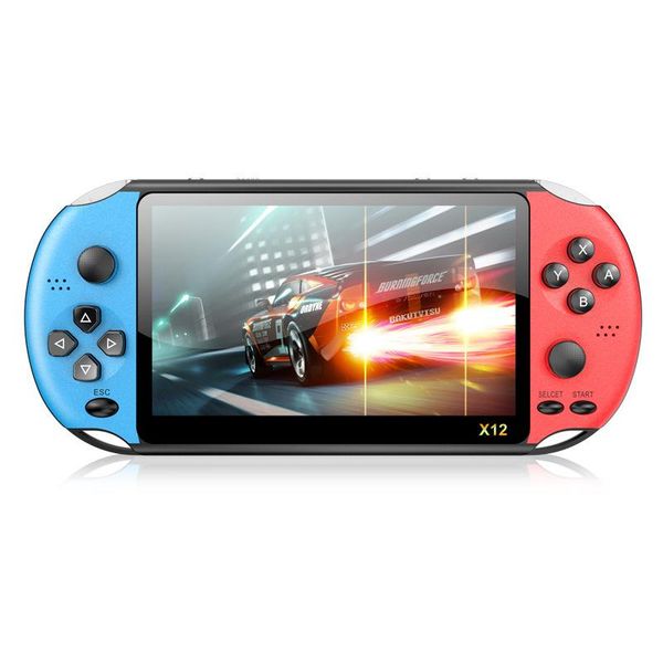 game controllers & joysticks x12 5.1 inch console nostalgic classic dual-shake 8g built-in 1000+games support tf card handheld players
game controllers & joysticks x12 5.1 inch console nostalgic classic dual-shake 8g built-in 1000+games support tf card handheld players