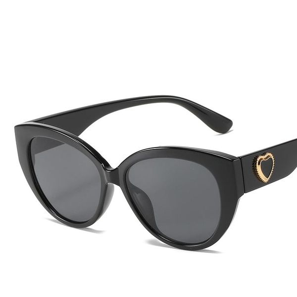sunglasses 2021 fashion cateye women vintage brand designers for men uv400 lunette de soleil femme homme, White;black
sunglasses 2021 fashion cateye women vintage brand designers for men uv400 lunette de soleil femme homme, White;black