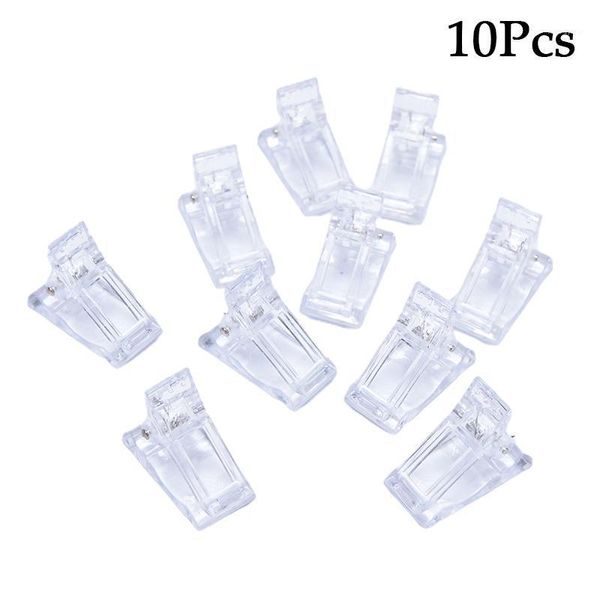 1/5/10pcs nail tips clip transparent finger building gel extension nails art manicure tool1, Red;gold
1/5/10pcs nail tips clip transparent finger building gel extension nails art manicure tool1, Red;gold