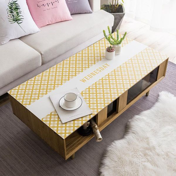 table cloth oilproof waterproof mat custom made tablecloth rectangle leather anti-slip placemat wood protector
table cloth oilproof waterproof mat custom made tablecloth rectangle leather anti-slip placemat wood protector