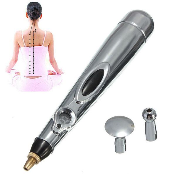 massage gun arrival 2 in 1 electric acupuncture magnet therapy heal pen meridian energy relief pain tools
massage gun arrival 2 in 1 electric acupuncture magnet therapy heal pen meridian energy relief pain tools