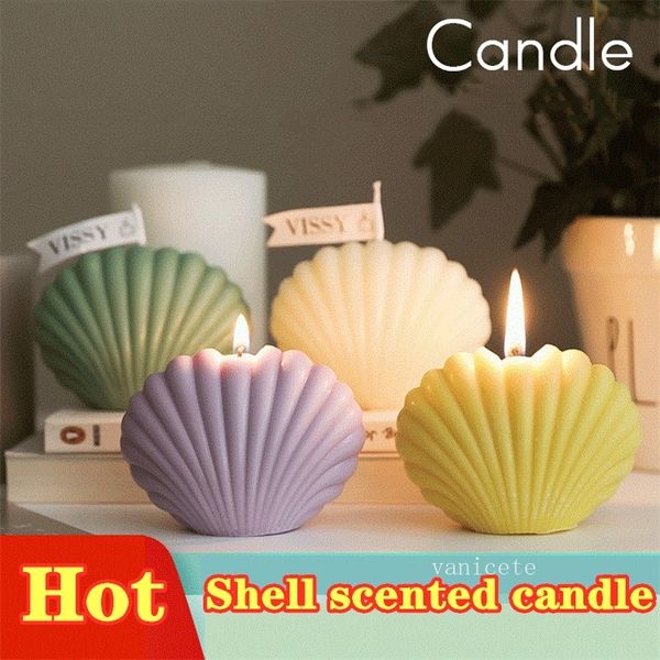 shell scented candles hand-made soybean wax for home decor po props diy candle birthday gift souvenir zc685
shell scented candles hand-made soybean wax for home decor po props diy candle birthday gift souvenir zc685