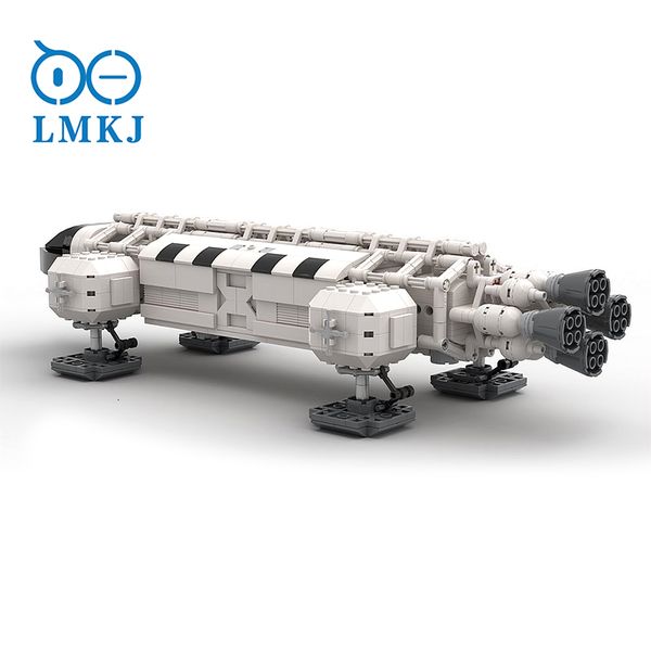 blocks 1137 pcs diy moc bricks star spaceport space 1999 eagle the shuttle launch center model building block kids birthday gifts q1215
blocks 1137 pcs diy moc bricks star spaceport space 1999 eagle the shuttle launch center model building block kids birthday gifts q1215