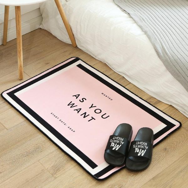 bath mats mattys the original design of ins chic english pink girl heart wind comfort pad carpet mat
bath mats mattys the original design of ins chic english pink girl heart wind comfort pad carpet mat
