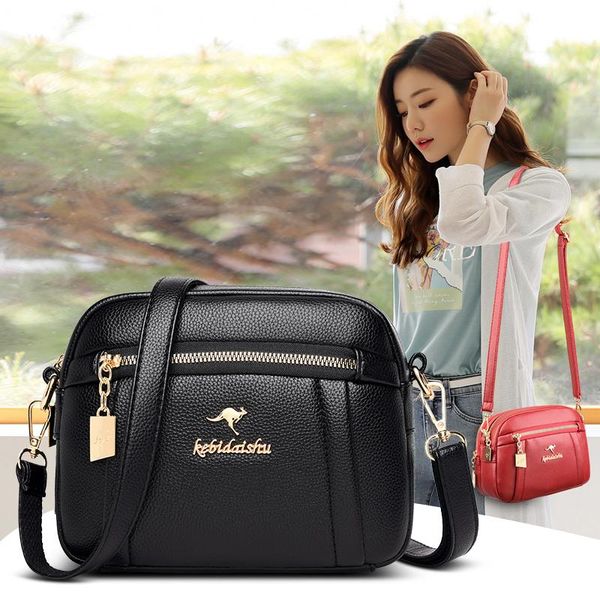 evening bags classic black women's shoulder luxury small pu leather crossbody bag brand designer messenger all-match female handbags
evening bags classic black women's shoulder luxury small pu leather crossbody bag brand designer messenger all-match female handbags