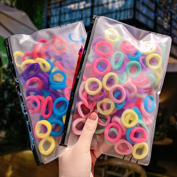 hair accessories 100 pcs / lot kids elastic band girl children candy colorful kid rope scrunchy rubber gum baby hairband, Slivery;white
hair accessories 100 pcs / lot kids elastic band girl children candy colorful kid rope scrunchy rubber gum baby hairband, Slivery;white