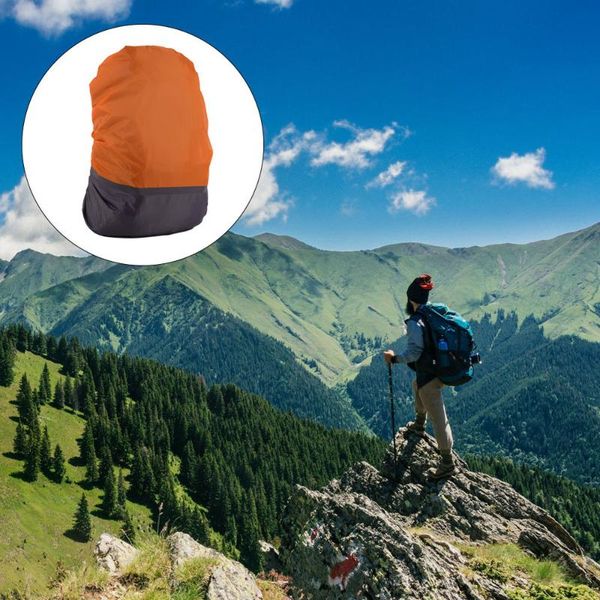 outdoor bags night safety backpack rain cover with reflective strip for hiking camping
outdoor bags night safety backpack rain cover with reflective strip for hiking camping