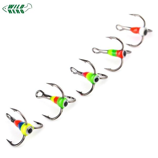 fishing hooks wildhero 5pcs/lot winter ice treble hook practical 3d eyes fishhook high carbon steel tackle
fishing hooks wildhero 5pcs/lot winter ice treble hook practical 3d eyes fishhook high carbon steel tackle