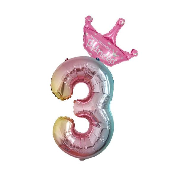 party decoration number shape aluminum foil crown kids toy festival gradient color home balloon birthday baby shower wedding
party decoration number shape aluminum foil crown kids toy festival gradient color home balloon birthday baby shower wedding