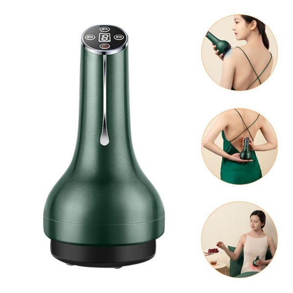 electric massagers 1 set guasha cupping massager physical therapy body slim machine
electric massagers 1 set guasha cupping massager physical therapy body slim machine