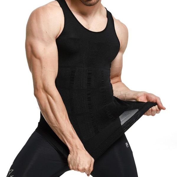yoga outfit sport men's slim lifting burning sweat vest, waist, abdomen, sports, underwear, slimming shirt s-2xl
yoga outfit sport men's slim lifting burning sweat vest, waist, abdomen, sports, underwear, slimming shirt s-2xl
