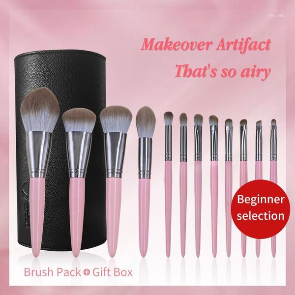 pieces 2021 selling customize wholesale professional pink and sliver wooden handle makeup brushes set1
pieces 2021 selling customize wholesale professional pink and sliver wooden handle makeup brushes set1