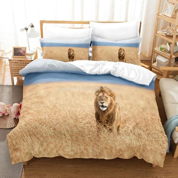 bedding sets luxury lion printed home living 2/3pcs comfortable 3d duvet cover set pillow case eu/us/au/uk size animal
bedding sets luxury lion printed home living 2/3pcs comfortable 3d duvet cover set pillow case eu/us/au/uk size animal