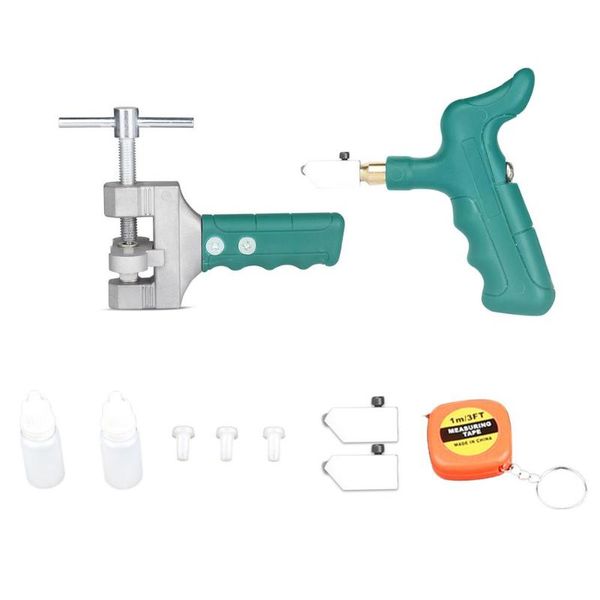 professional hand tool sets glass tile cutter kit portable opener set for home ceramic with knife wheel diamond roller
professional hand tool sets glass tile cutter kit portable opener set for home ceramic with knife wheel diamond roller