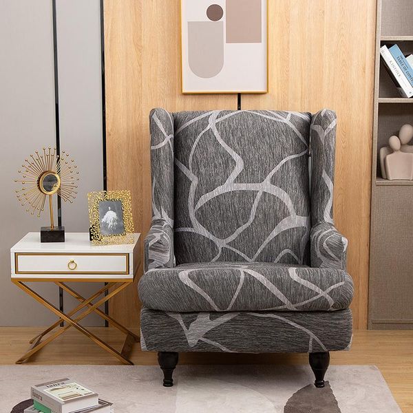 chair covers wing back cover elastic stretch 2pcs/set wingback armchair sofa for office home couch furniture
chair covers wing back cover elastic stretch 2pcs/set wingback armchair sofa for office home couch furniture