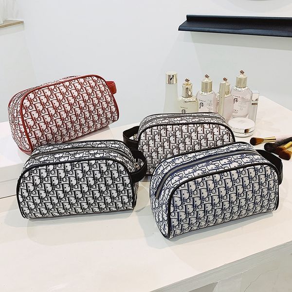 handbag bags ins net red printing cosmetic women's large capacity travel hand cosmetics storage bag
handbag bags ins net red printing cosmetic women's large capacity travel hand cosmetics storage bag