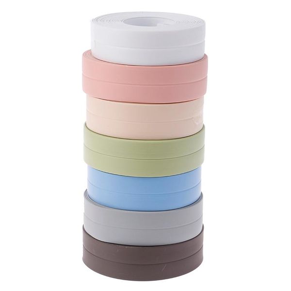 vanzlife mildew proof adhesive tape kitchen decoration sink bathroom waterproof seam strips corner glue beauty wall stickers
vanzlife mildew proof adhesive tape kitchen decoration sink bathroom waterproof seam strips corner glue beauty wall stickers