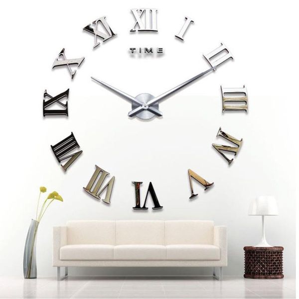 wall clocks 3d large digital clock quartz watch acrylic mirror stickers home decor 2021 modern design roman numeral
wall clocks 3d large digital clock quartz watch acrylic mirror stickers home decor 2021 modern design roman numeral