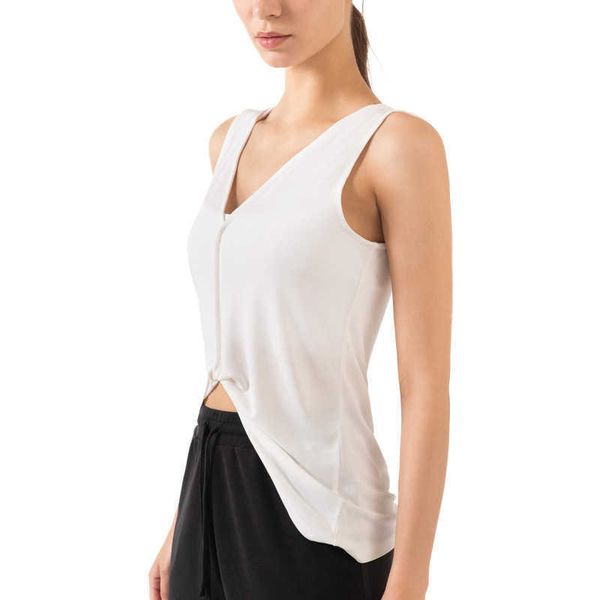 l-043 summer sports vest women's tank on both sides outdoor running fitness breathable yoga suit solid color gym clothes women
l-043 summer sports vest women's tank on both sides outdoor running fitness breathable yoga suit solid color gym clothes women