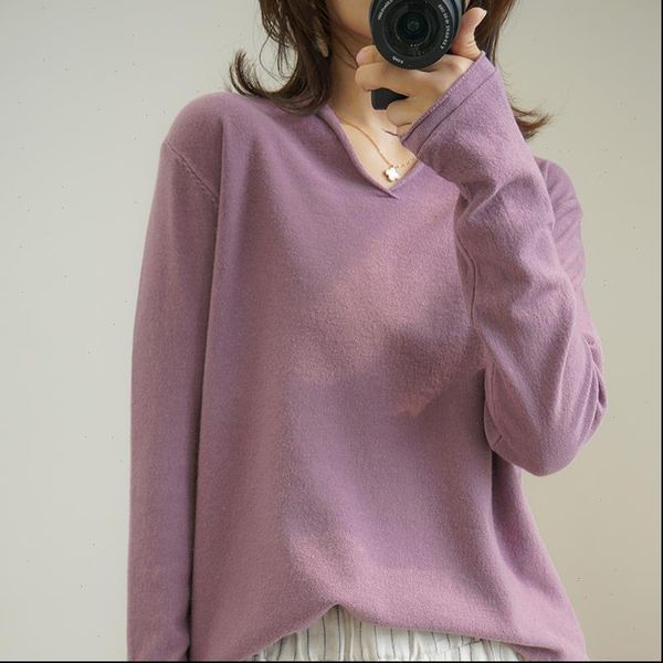 womens sweater loose lazy v neck knitted women fall winter pullovers plus size wool drop, White;black
womens sweater loose lazy v neck knitted women fall winter pullovers plus size wool drop, White;black