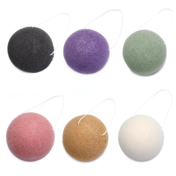 1pc exfoliator cleanse konjac sponge natural fiber puff face wash cleaning beauty makeup tool sponges, applicators & cotton1
1pc exfoliator cleanse konjac sponge natural fiber puff face wash cleaning beauty makeup tool sponges, applicators & cotton1