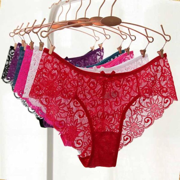 women's panties lace fashion summer thin transparent lingerie low waist briefs breathable underpants underwear, Black;pink
women's panties lace fashion summer thin transparent lingerie low waist briefs breathable underpants underwear, Black;pink