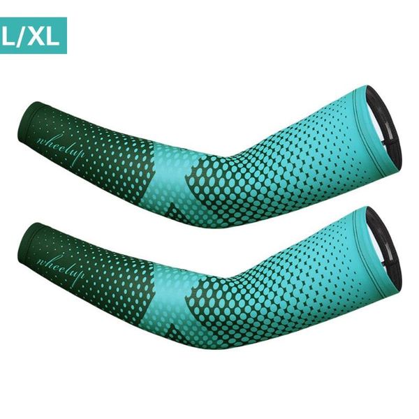 ice fabric breathable uv protection running arm sleeves fitness cycling warmer sun outdoor sports mtb cover gloves, Black
ice fabric breathable uv protection running arm sleeves fitness cycling warmer sun outdoor sports mtb cover gloves, Black