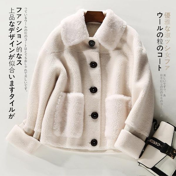 women's fur & faux women 2021 autumn winter warm coat female casual chic soft fluffy fleece jackets overcoat ladies fake outwear c367, Black
women's fur & faux women 2021 autumn winter warm coat female casual chic soft fluffy fleece jackets overcoat ladies fake outwear c367, Black