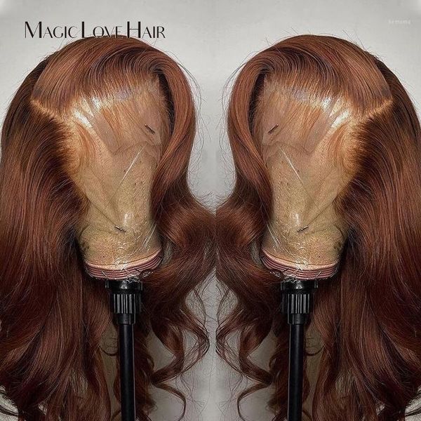 magic love blonde color lace frontal wigs 13*4 front human hair pre plucked brazilian remy for women1, Black;brown
magic love blonde color lace frontal wigs 13*4 front human hair pre plucked brazilian remy for women1, Black;brown