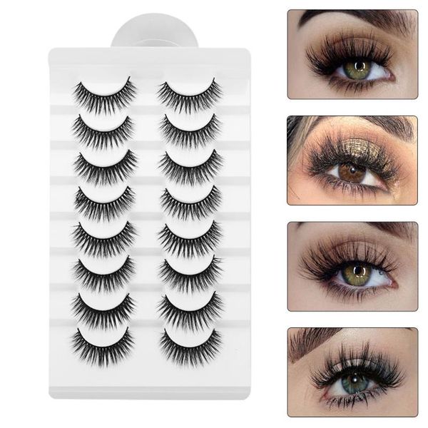false eyelashes woman eye makeup tools long natural multilayered effect lash extension 3d mink full volume thick
false eyelashes woman eye makeup tools long natural multilayered effect lash extension 3d mink full volume thick