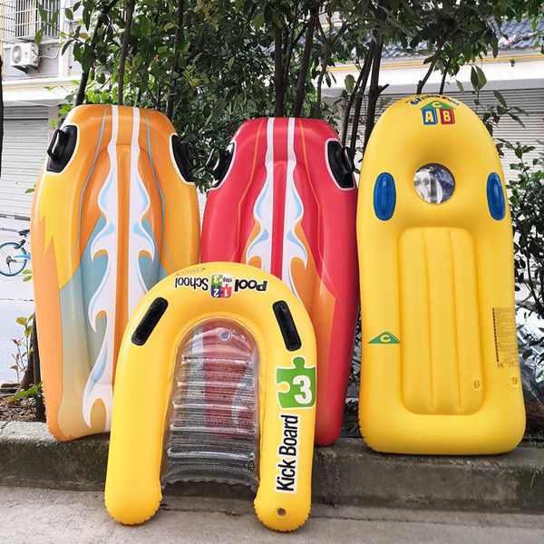 rider float surfboard inflatable children's water toys swim paddle board floats & tubes
rider float surfboard inflatable children's water toys swim paddle board floats & tubes