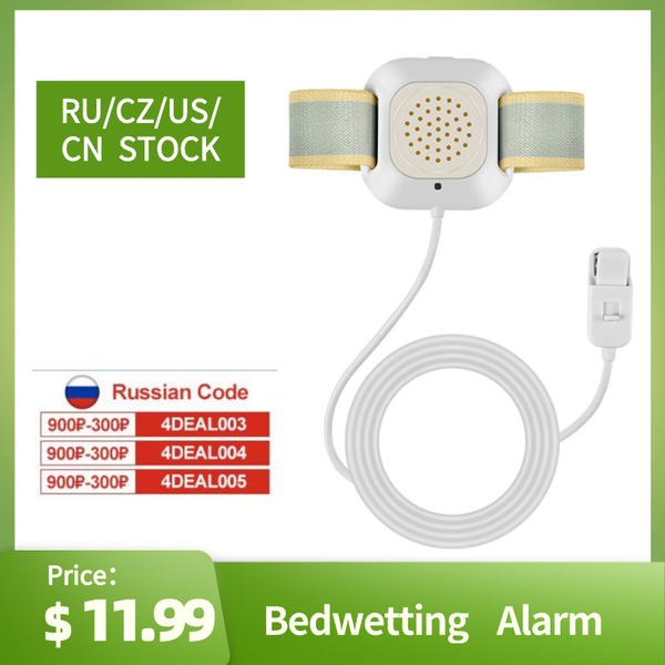 professional arm wear bedwetting sensor alarm for baby toddler adults potty training wet reminder sleeping enuresis training
professional arm wear bedwetting sensor alarm for baby toddler adults potty training wet reminder sleeping enuresis training