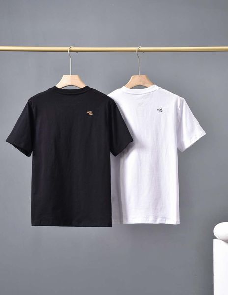 designer new cotton t-shirt with the same style for men and women all-match fashion094qfeh, White
designer new cotton t-shirt with the same style for men and women all-match fashion094qfeh, White