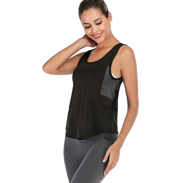 yoga outfit simpold sleeveless sport vest women summer running tank breatheable side mesh fabric femal fitness clothe
yoga outfit simpold sleeveless sport vest women summer running tank breatheable side mesh fabric femal fitness clothe
