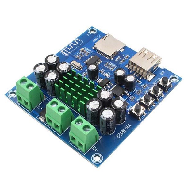 & mp4 players bluetooth 4.0 board stereo 50w x 2 o with u disk tf card player 12-24v xh-m422 c3-001
& mp4 players bluetooth 4.0 board stereo 50w x 2 o with u disk tf card player 12-24v xh-m422 c3-001