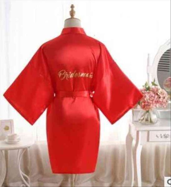 silk satin wedding bride bridesmaid robe solid bathrobe short kimono robe night bath fashion dressing gown for wome, Black;red
silk satin wedding bride bridesmaid robe solid bathrobe short kimono robe night bath fashion dressing gown for wome, Black;red
