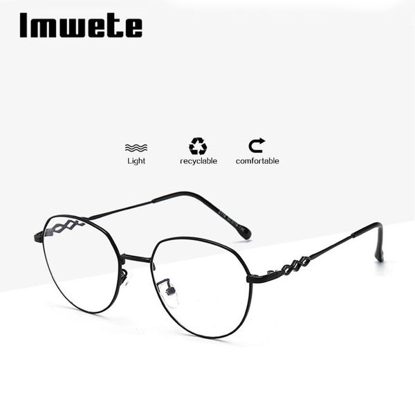 fashion sunglasses frames imwete oversized transparent hollow men women glasses frame vintage alloy design optical clear lens boy girl myopi, Black
fashion sunglasses frames imwete oversized transparent hollow men women glasses frame vintage alloy design optical clear lens boy girl myopi, Black