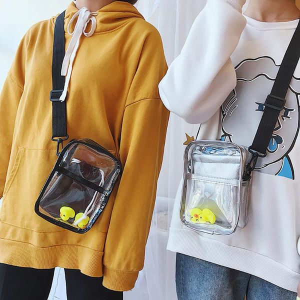 waist bags 4# ins women's small handbags female transparent versatile messenger bag shoulder ladies crossbody
waist bags 4# ins women's small handbags female transparent versatile messenger bag shoulder ladies crossbody
