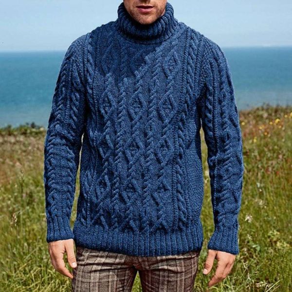 men's gentle men fashion winter sweater solid color long sleeve turleneck knitted blouse casual sweaters knitwear pullover xdxu, White;black
men's gentle men fashion winter sweater solid color long sleeve turleneck knitted blouse casual sweaters knitwear pullover xdxu, White;black